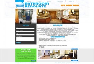 Bathroom Renovate