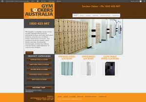 Gym Lockers