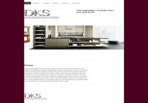 Designer Kitchen Sydney