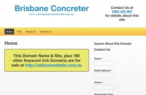 Brisbane Concreter
