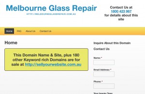 Melbourne Glass Repair