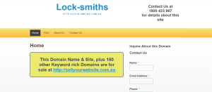 Lock-smiths