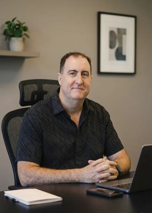 Ian Redford Google Ads Coach